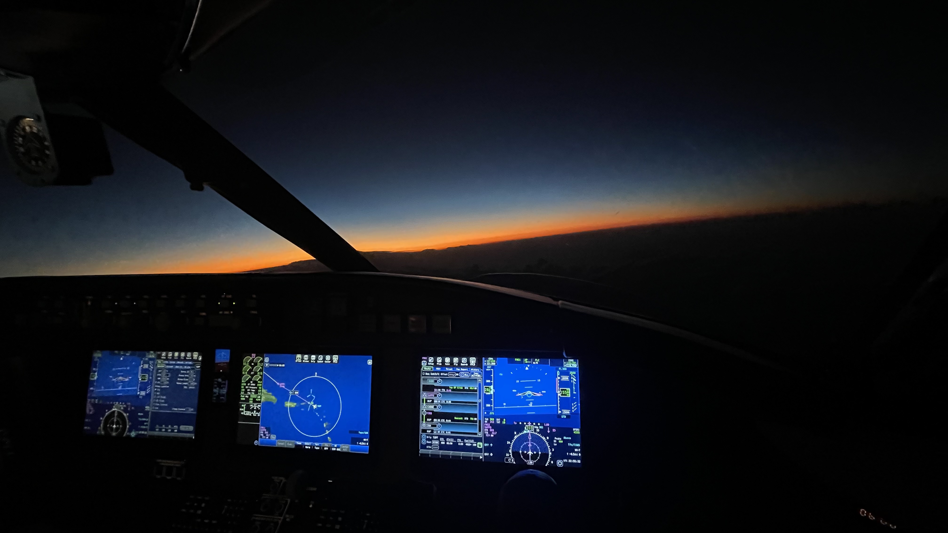 Flight Deck