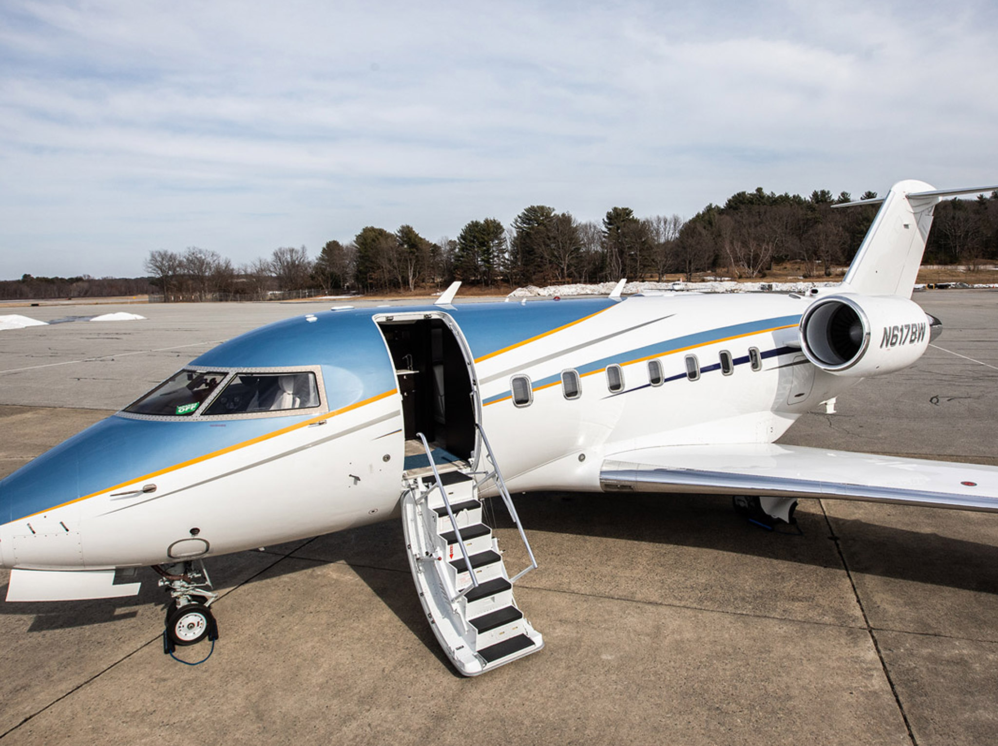 N617BW